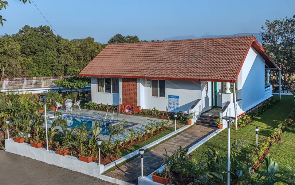 Villa Rio at mariposa resort